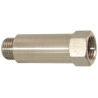 RACCORD AIR COMPRIME PROLONGATEUR 1/4