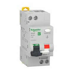 DISJ DIF EASY9 1P+N 32A 4.5KA C 300MA - EZ9D22632