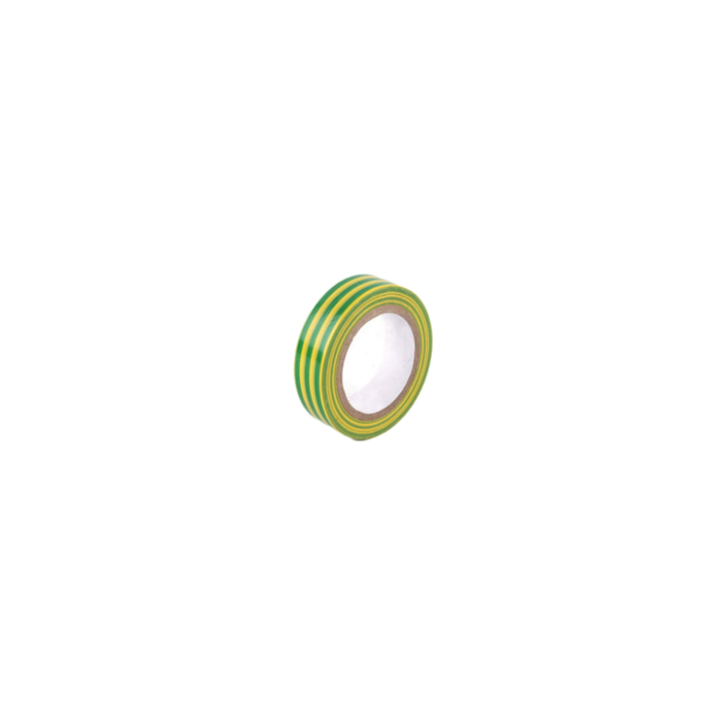 RUBAN ADHESIF VERT/JAUNE RUBAN ADHESIF VERT/JAUNE