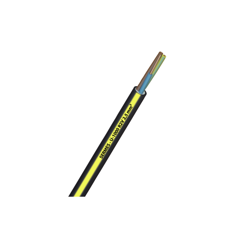 CABLE RO2V 3G2.5MM AU ML CABLE RO2V 3G2.5MM AU ML