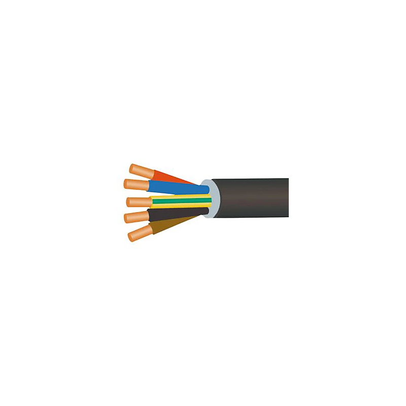 CABLE U1000 R2V 5G 2.5MM AU ML CABLE U1000 R2V 5G 2.5MM AU ML