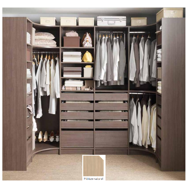 DRESSING JOUE DE SEPARATION MELEZE NATUREL DRESSING JOUE DE SEPARATION MELEZE NATUREL