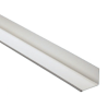 CORNIERE POUR FAUX PLAFOND BLANC 3M00