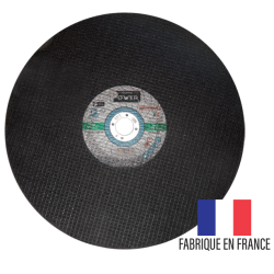 DISQUE A TRONCON.METAL D300